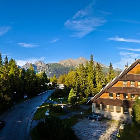Vila Kosodrevina Štrbské Pleso Vysoké Tatry Extérieur photo