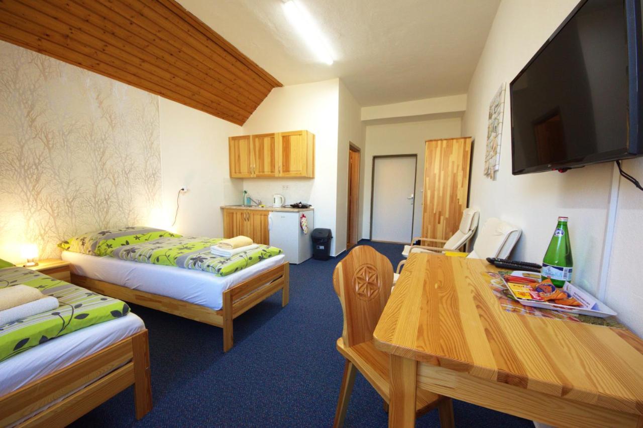 Vila Kosodrevina Štrbské Pleso Vysoké Tatry Extérieur photo