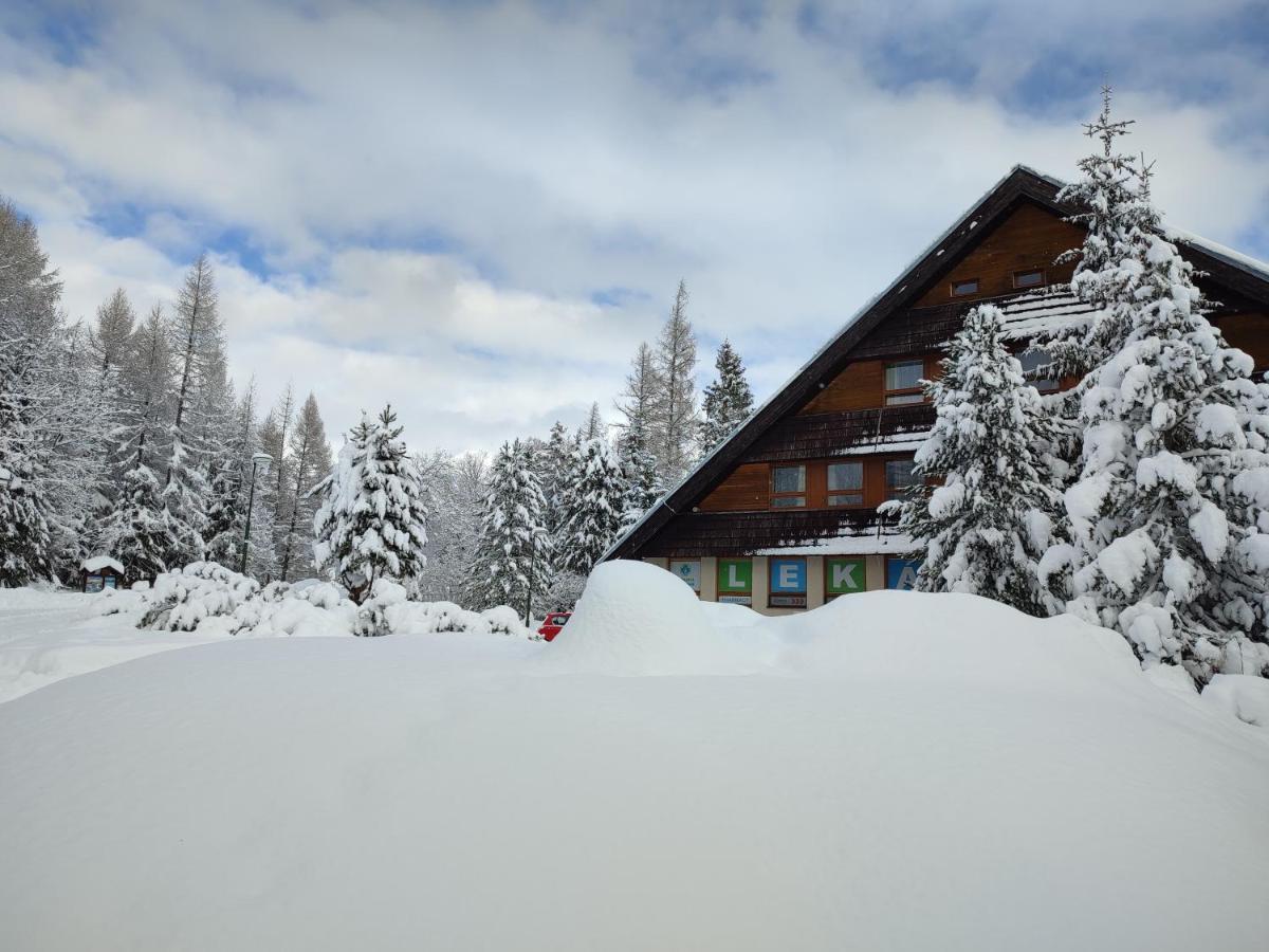 Vila Kosodrevina Štrbské Pleso Vysoké Tatry Extérieur photo