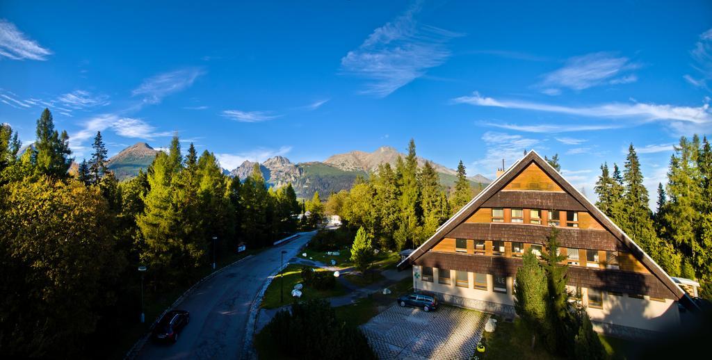 Vila Kosodrevina Štrbské Pleso Vysoké Tatry Extérieur photo